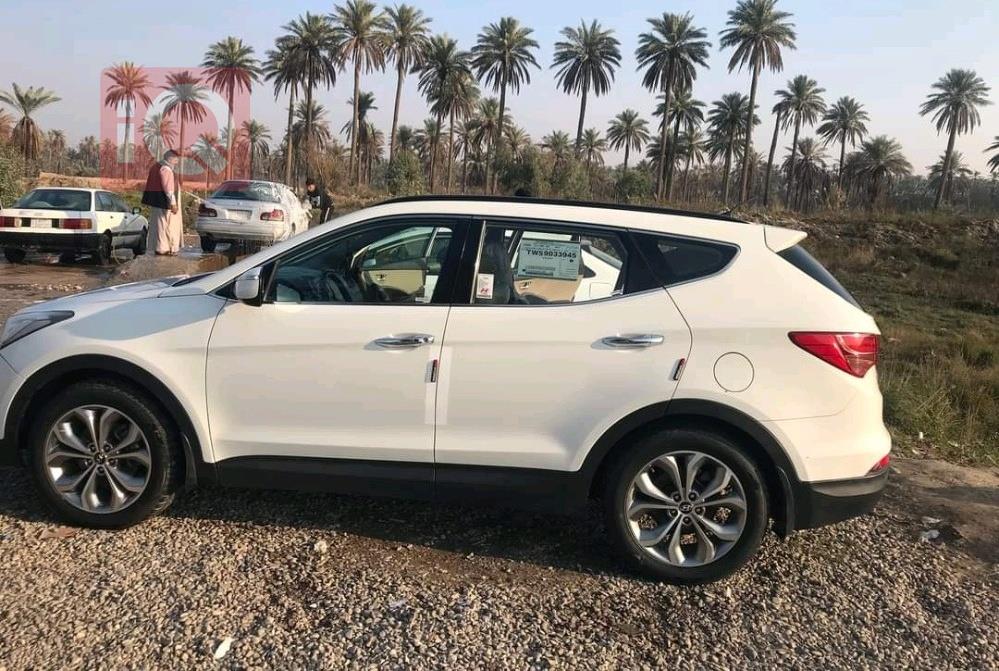 هيونداي سانتافي